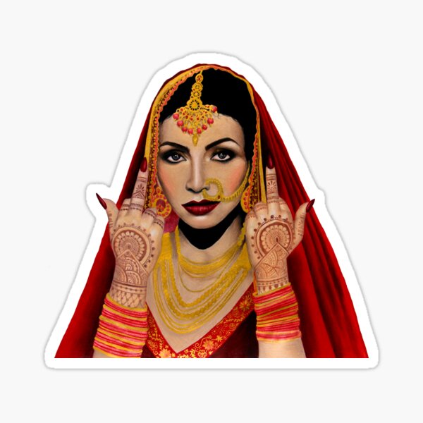 desi stickers