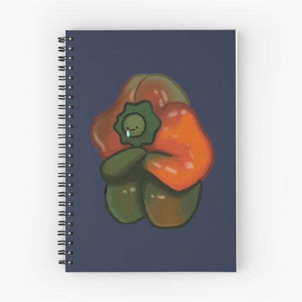 Item preview, Sad bellpepper designed and sold by JeromeJonguene.