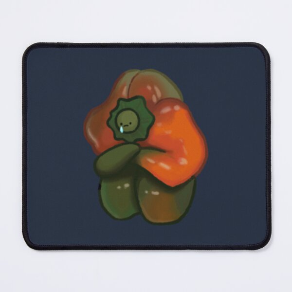 Item preview, Sad bellpepper designed and sold by JeromeJonguene.