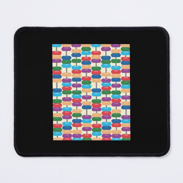 Item preview, Abacus  Brightly Coloured Beads  Graphic  designed and sold by jayeshainch.