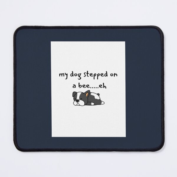 Item preview, sad dog designed and sold by JeromeJonguene.
