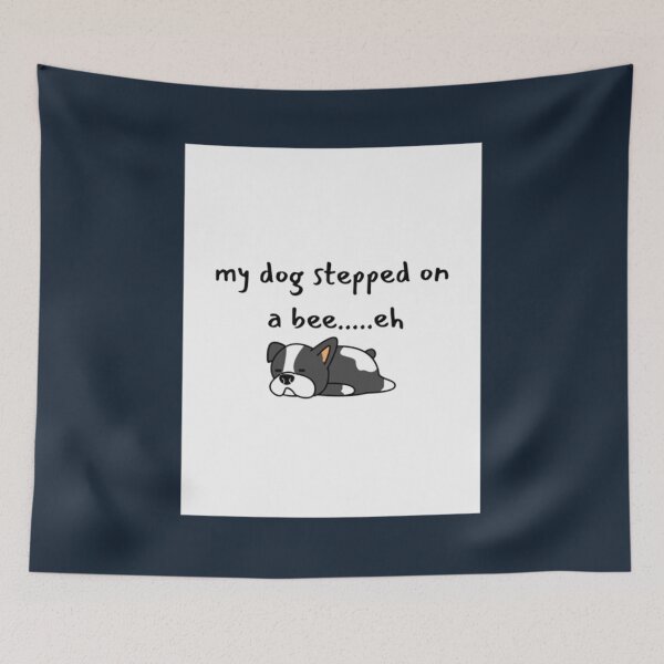 Item preview, sad dog designed and sold by JeromeJonguene.