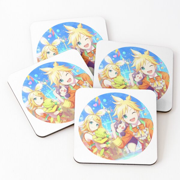 Item preview, Kagamine Rin and Len designed and sold by Lauwuuh.