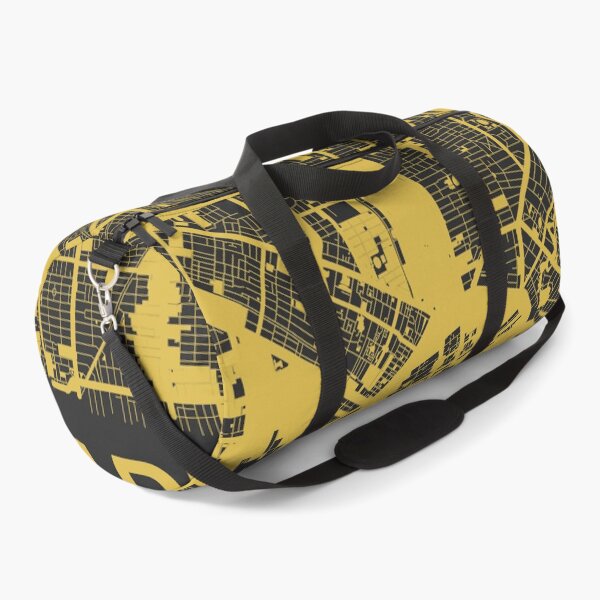 Item preview, Adelaide Map Art Black Gold Australia designed and sold by EpicMaps.