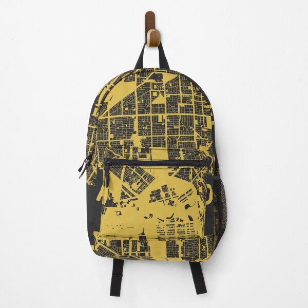Item preview, Adelaide Map Art Black Gold Australia designed and sold by EpicMaps.