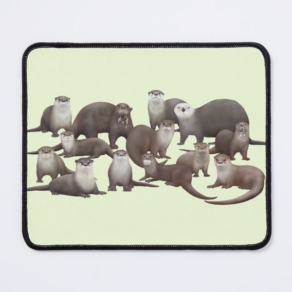 Item preview, World Otter Day 2 designed and sold by OTTERFAMILY.