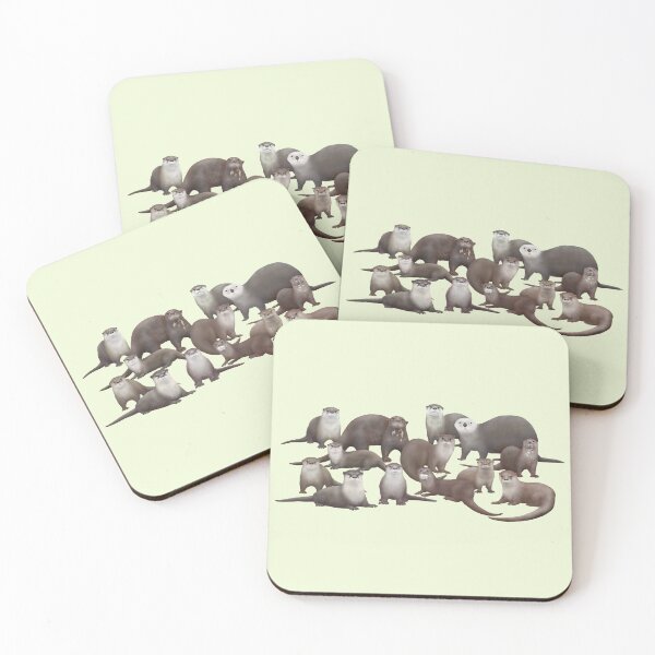 Item preview, World Otter Day 2 designed and sold by OTTERFAMILY.