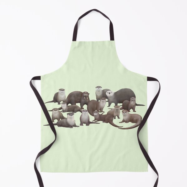 Item preview, World Otter Day 2 designed and sold by OTTERFAMILY.