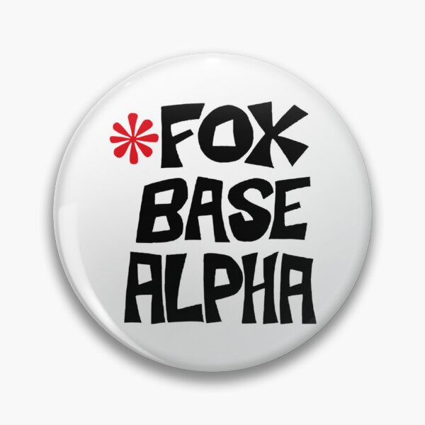 Artikelvorschau, Saint Etienne Foxbase Alpha entworfen und verkauft von JeromeJonguene.