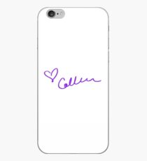Colleen Ballinger Autograph iPhone Case