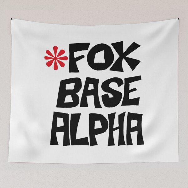Item preview, Saint Etienne Foxbase Alpha designed and sold by JeromeJonguene.