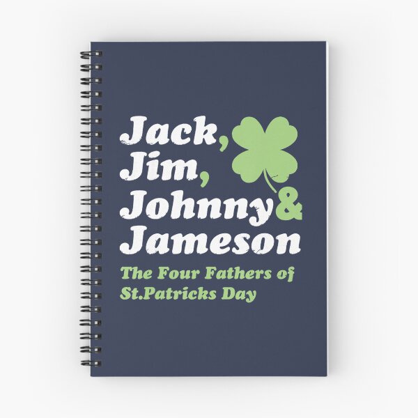 Item preview, Saint Patricks Day Shirts Jack Jim Johnny Jameson Fathers designed and sold by JeromeJonguene.