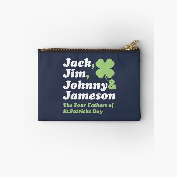 Item preview, Saint Patricks Day Shirts Jack Jim Johnny Jameson Fathers designed and sold by JeromeJonguene.