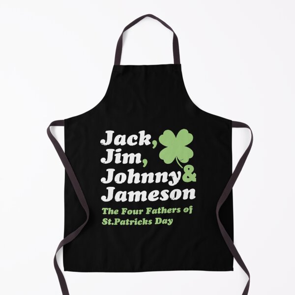 Item preview, Saint Patricks Day Shirts Jack Jim Johnny Jameson Fathers designed and sold by JeromeJonguene.