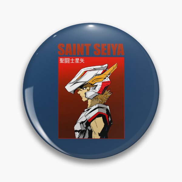 Item preview, Saint Seiya designed and sold by JeromeJonguene.