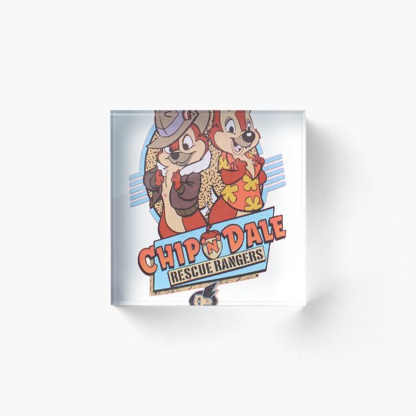 Item preview, Rescue rangers classic designed and sold by Devante5663.
