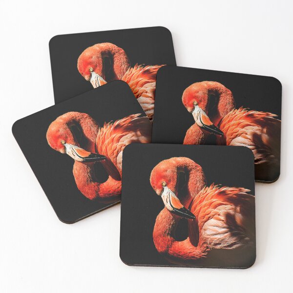 Item preview, Flamingo Portrait designed and sold by Brian Tarr.
