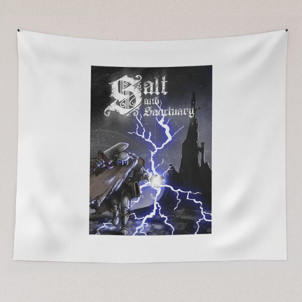 Item preview, Salt and Sanctuary designed and sold by JeromeJonguene.