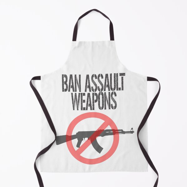 Item preview, Ban Assault Weapons designed and sold by Fozy-Shop-Tees.