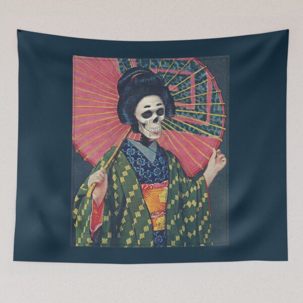 Item preview, The Courteous Visit of a Spirit designed and sold by 38Sunsets.