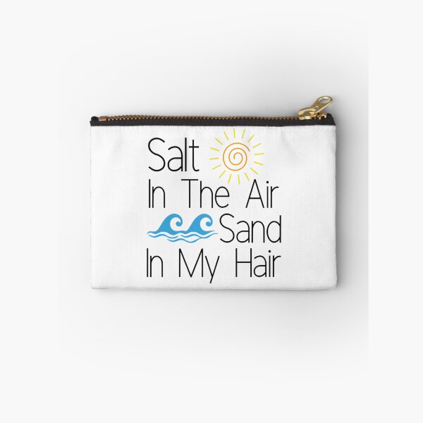 Item preview, Salt In The Air Sand In My Hair designed and sold by JeromeJonguene.