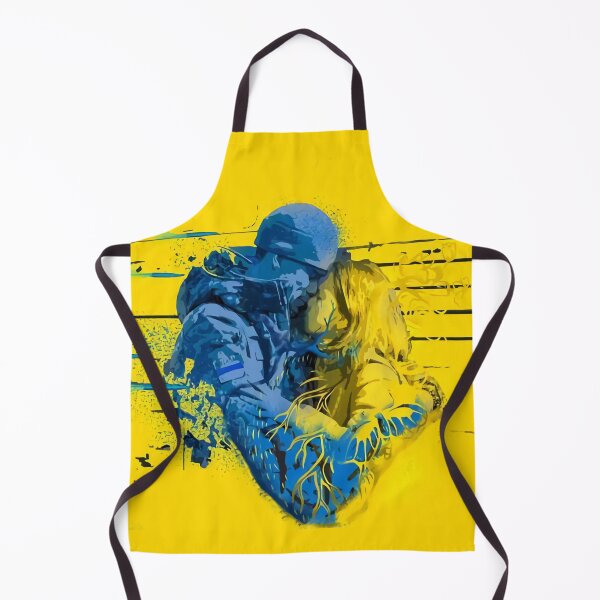 Item preview, ukrainian couple designed and sold by PoliticsPrint.