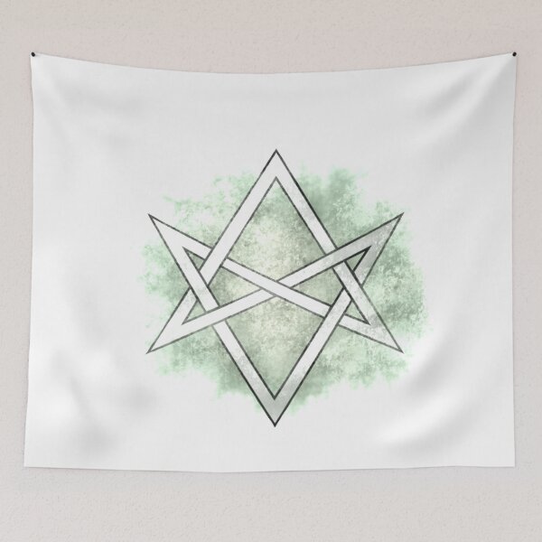 Item preview, Unicursal Hexagram 1 designed and sold by Anton Atreides.