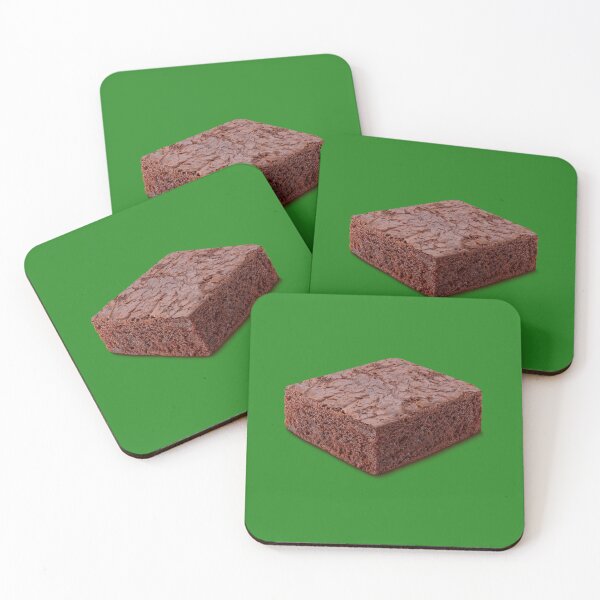 Item preview, Brownie - edibles designed and sold by CabbageNClouds.