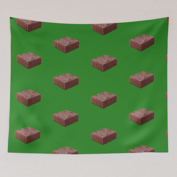 Item preview, Brownie - edibles designed and sold by CabbageNClouds.