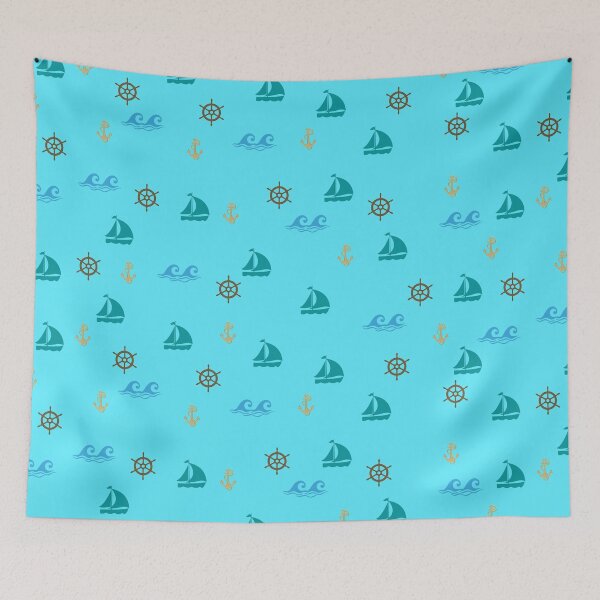 Item preview, Navigate ,sea addicted designed and sold by Crazyideeas.