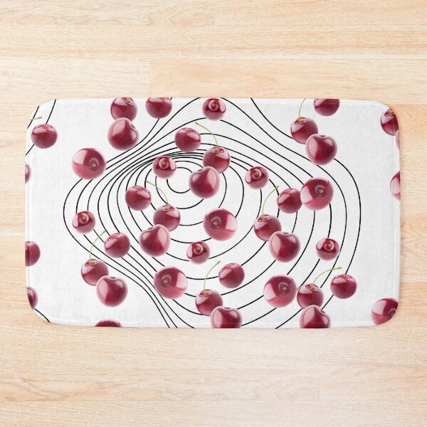 Item preview, Surreal vintage Cherry Pattern Retro Collection  designed and sold by tagmoj.