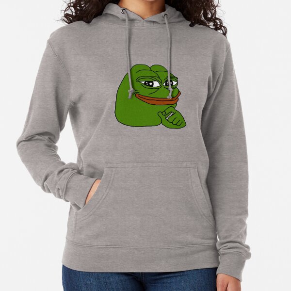 Frog Meme Sweatshirts Hoodies Redbubble