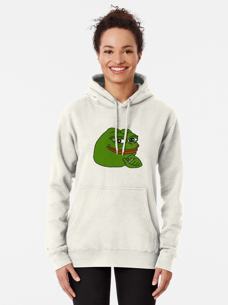 Post Pepe The Frog With Hoodie Png Image Transparent Png Free