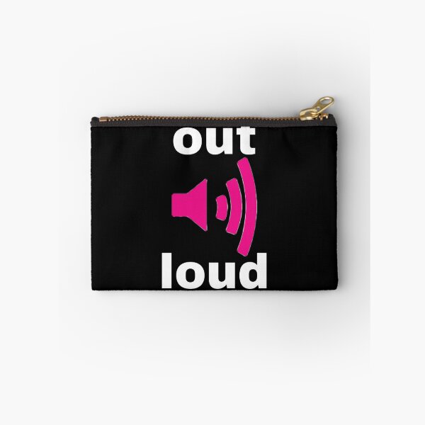 Item preview, Out Loud (Cutouts) designed and sold by JohnnyArtPavlou.