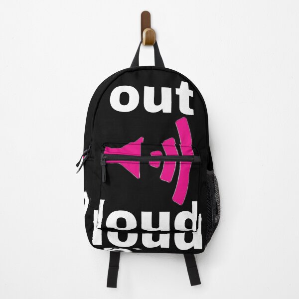 Item preview, Out Loud (Cutouts) designed and sold by JohnnyArtPavlou.