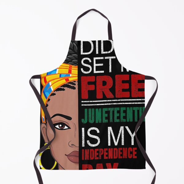Aperçu de l'œuvre Juneteenth Heart Juneteenth Queen 1865 créée et vendue par Jacey2365.