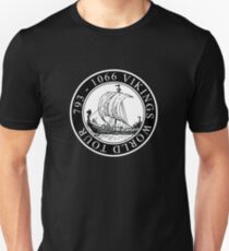 Vikings World Tour / Wikinger / Vikings Unisex T-Shirt