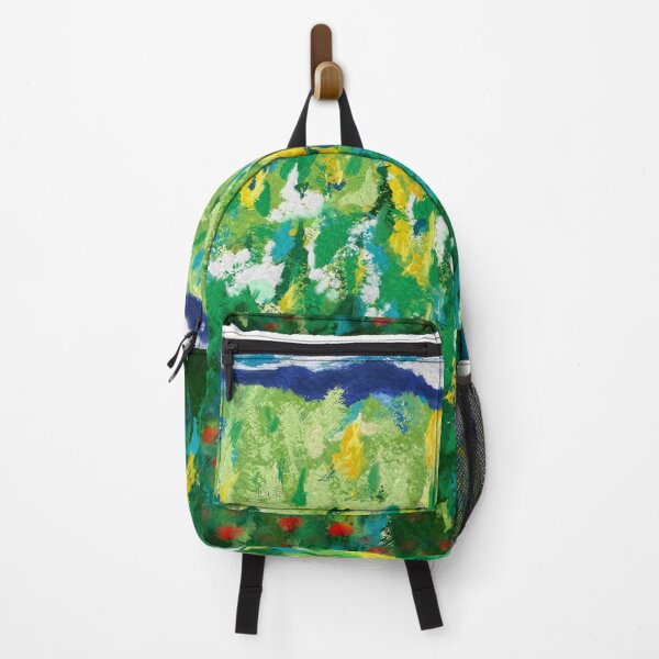 Item preview, Green Summer (landscape) designed and sold by JzArt.