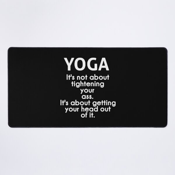 Item preview, Yoga Quote designed and sold by della95.
