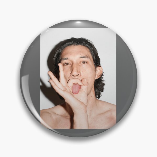 Item preview, Adam Driver Classic (1) designed and sold by thanielParamore.