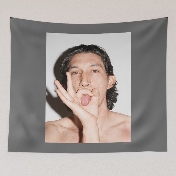 Item preview, Adam Driver Classic (1) designed and sold by thanielParamore.
