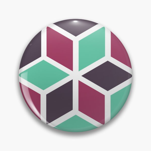 Item preview, Colorful Cubes designed and sold by 236design.