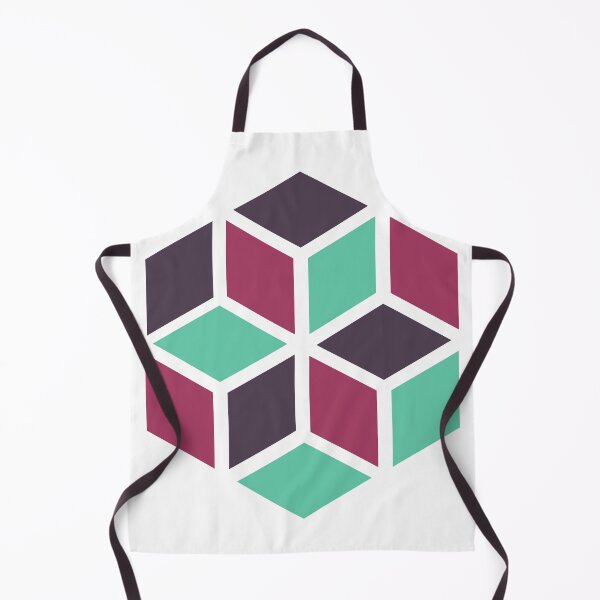 Item preview, Colorful Cubes designed and sold by 236design.