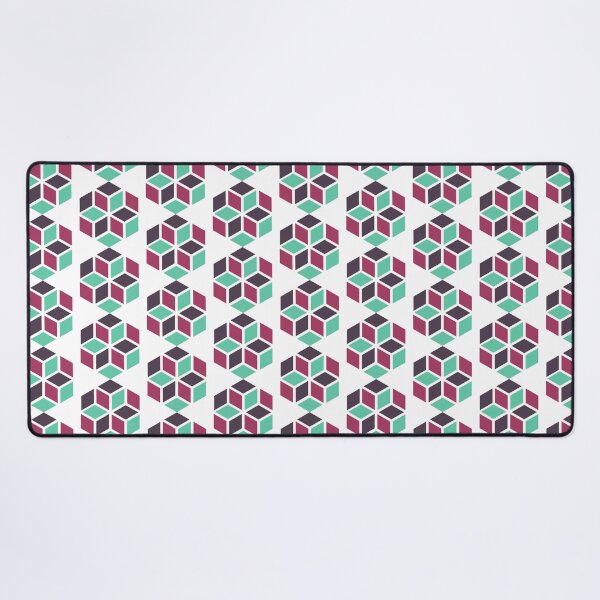 Item preview, Colorful Cubes designed and sold by 236design.