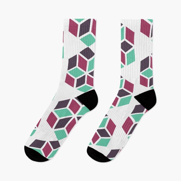 Item preview, Colorful Cubes designed and sold by 236design.