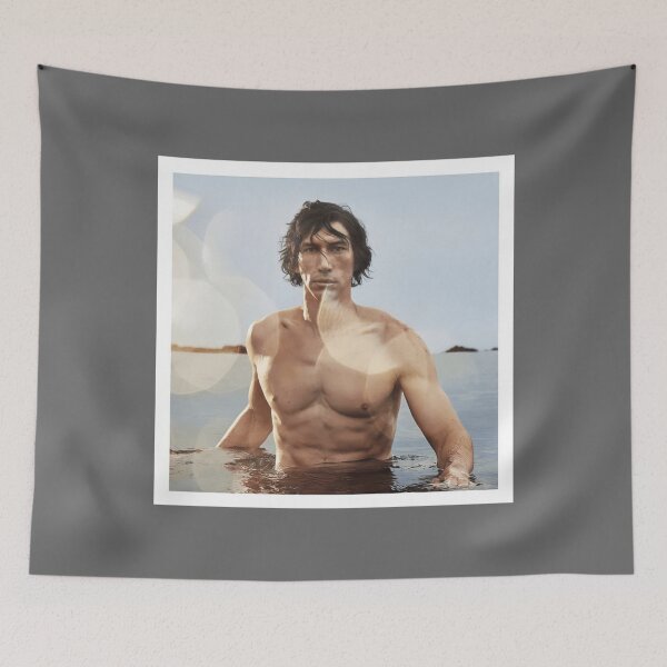 Item preview, Adam Driver Classic (2) designed and sold by thanielParamore.