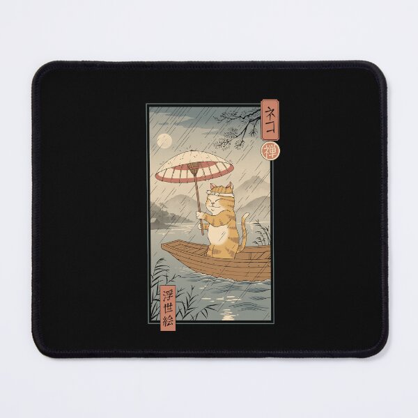 Item preview, Neko Boat in Edo designed and sold by vincenttrinidad.