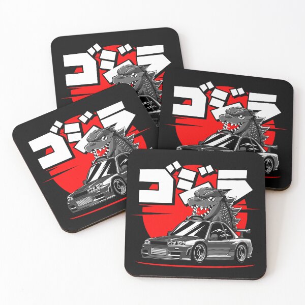 Item preview, JDM GTR 34 Race Sports Car designed and sold by anyteeworld.