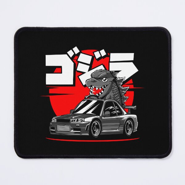 Item preview, JDM GTR 34 Race Sports Car designed and sold by anyteeworld.