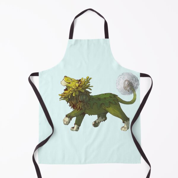 Item preview, A dandy lion dandelion  designed and sold by LukjanovArt.